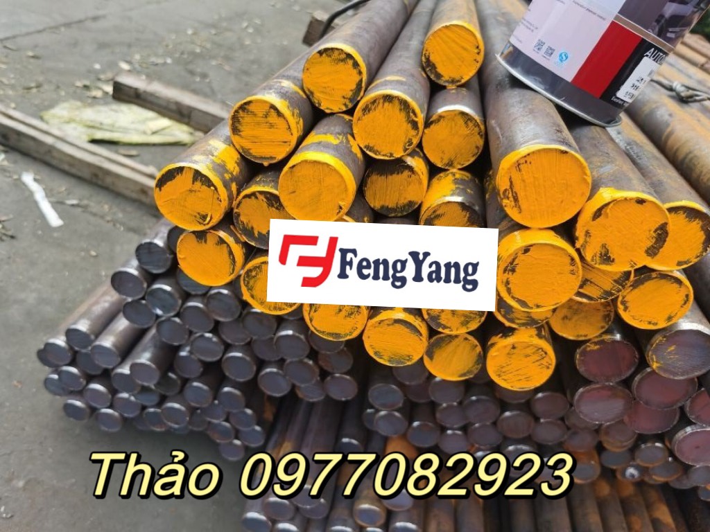 Cung cấp các loại thép đặc chủng - thép tròn hợp kim